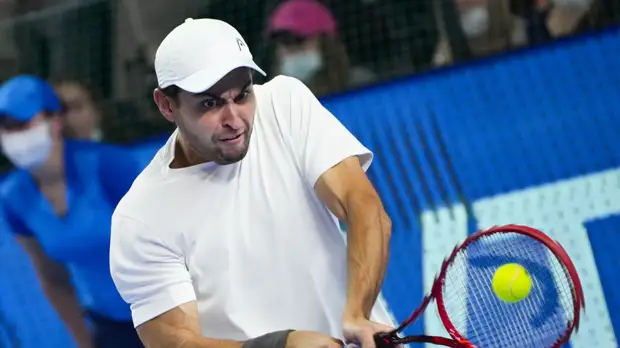 Южный: в закрытых помещениях Карацев смотрелся очень хорошо