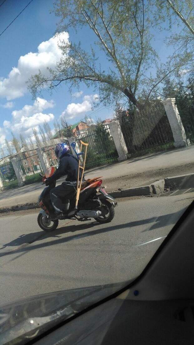 Быть готовым ко всему - это талант! Быть готовым ко всему - это талант!