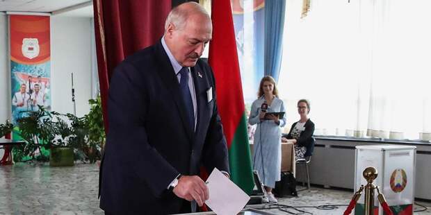 Лукашенко рассказал о гражданской войне после выборов