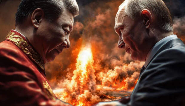 Решение России и Китая заставило Трампа содрогнуться: "Худшие опасения США сбываются". Путин едет к Си