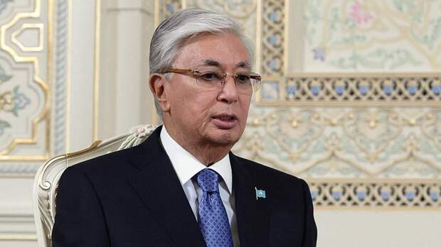 Токаев заявил о готовности Казахстана принять переговоры России и Украины