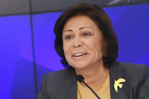 Роднина: ISU не мог допустить россиян до чемпионата мира