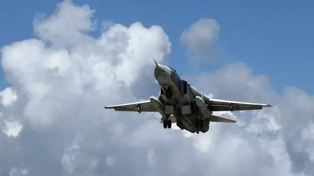 Корабли и авиация Черноморского флота провели стрельбы на учениях