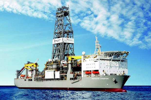 ExxonMobil в Гайане