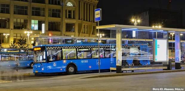 Выбросы в атмосферу от автотранспорта в Москве значительно снизились