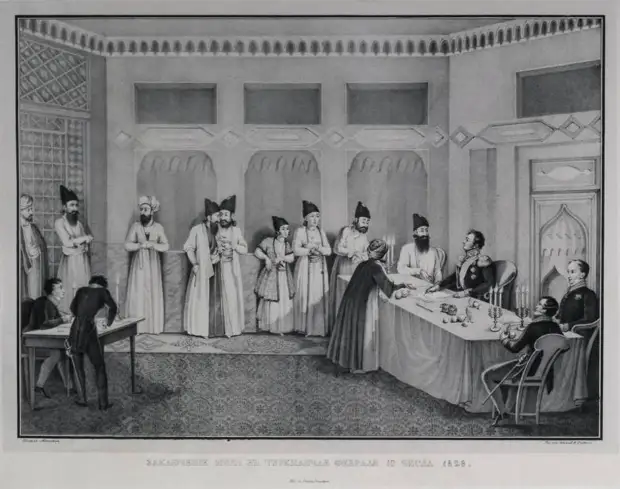 Иван Паскевич. Пик карьеры полководца