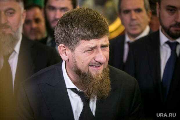 Ежегодное послание Президента Российской Федерации федеральному собранию. Москва, кадыров рамзан