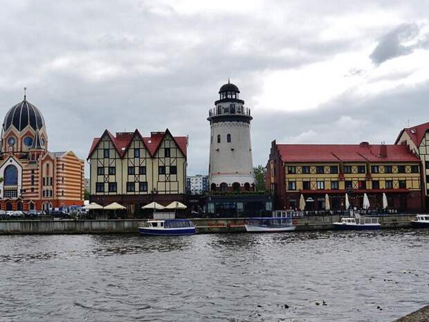 "Не начнись СВО, Калининград через 20 лет мог отойти Европе" - капитан 1-го ранга Громак