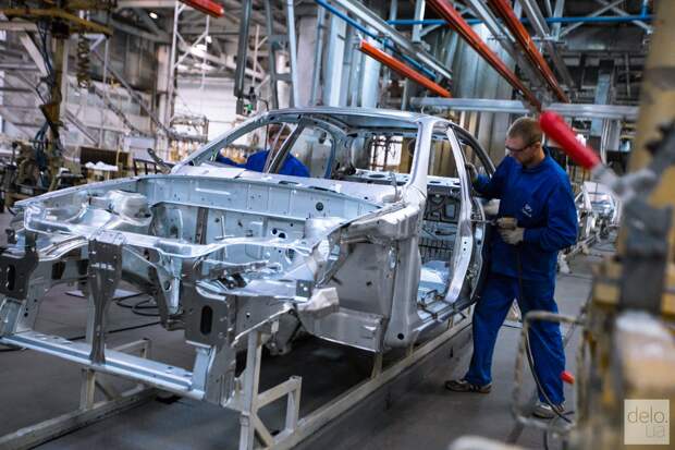 «АвтоВАЗ» сообщил о самой тяжёлой ситуации за 20 лет