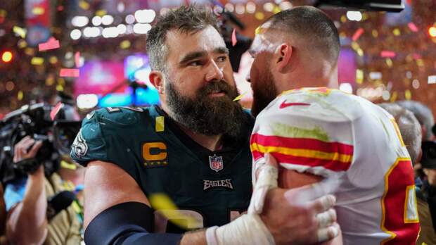Jason Kelce
