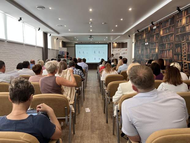 Более 110 нижегородских предпринимателей приняли участие в конференции «Мой бизнес 360» в Сарове