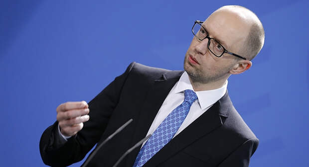 Премьер-министр Украины Арсений Яценюк