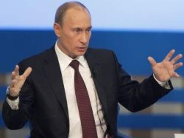 Путин утвердил единую информсистему ЖКХ в России Путин утвердил единую информсистему ЖКХ в России