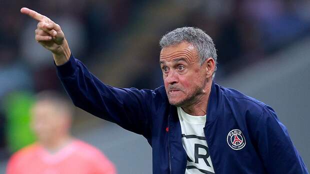 Энрике — о ничьей с «Монако»: «ПСЖ» не привык играть против команды, которая играет так же, как мы»