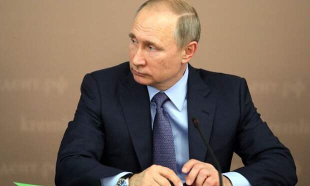 Путин оградил крымчан от украинских кредиторов