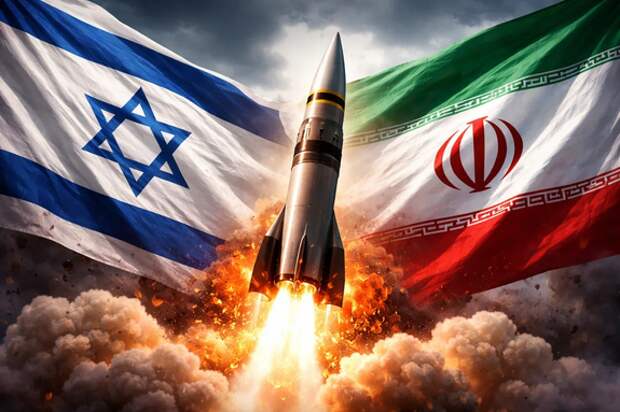 Массированный удар по Израилю: иранские ракеты прорвали ПВО