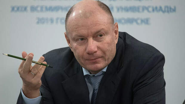 Президент, председатель правления компании ПАО ГМК Норильский никель Владимир Потанин - РИА Новости, 1920, 15.02.2021
