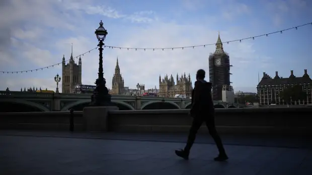 Глава штаба обороны Британии Радакин заявил, что Лондон готов создать гиперзвуковые ракеты