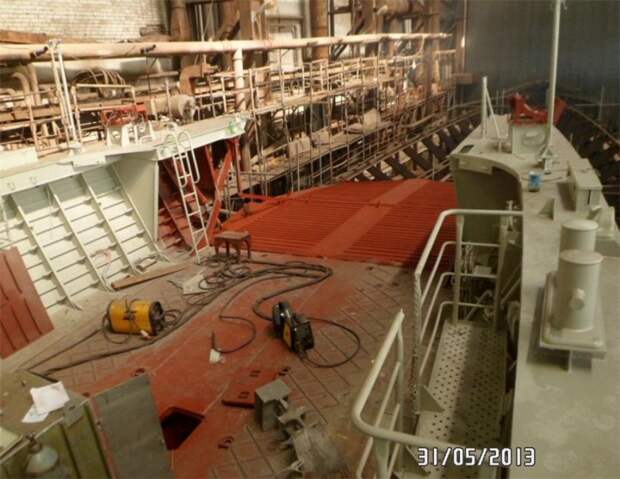 Какие корабли получит ВМФ России в 2013 году? Фотообзор Какие корабли получит ВМФ России в 2013 году? Фотообзор