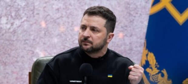 Зеленский на крымскотатарском языке заявил о планах по захвату Крыма