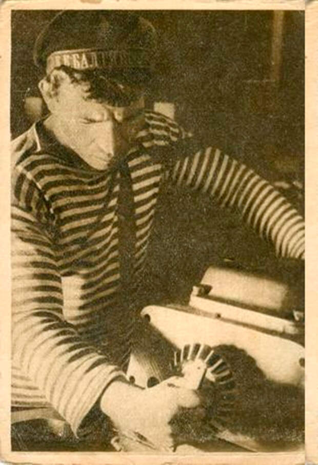 СССР 1930-х глазами американской женщины-фотографа