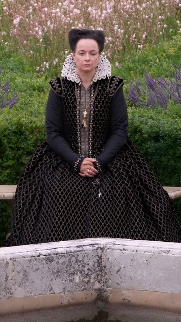 Samantha Morton (âCatherine de Mediciâ)