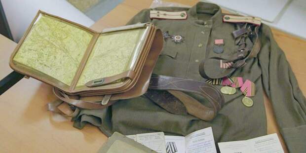 Выставки в МФЦ расскажут о жизни города в период мобилизации 1941 года. Фото: mos.ru