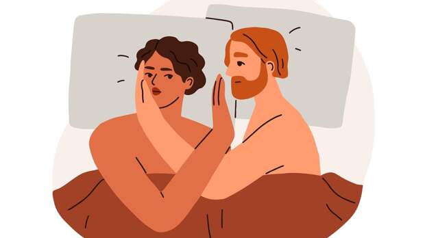 5 советов матерям, которых затроганность лишила секса