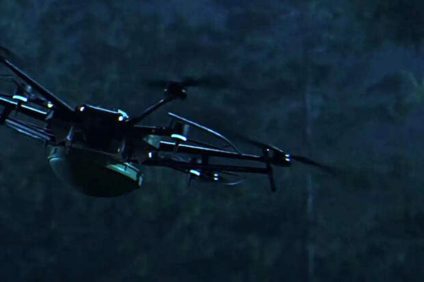 Пентагон намерен создать сотни тысяч дронов-камикадзе к 2027 году