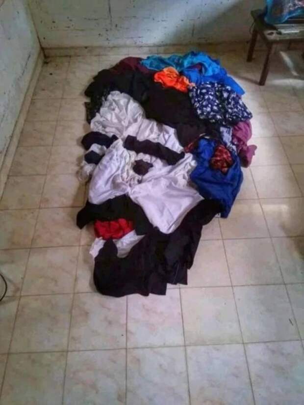 Необычные таланты и увлечения людей на фото