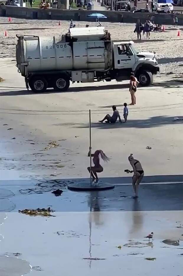 девушки, съемки
