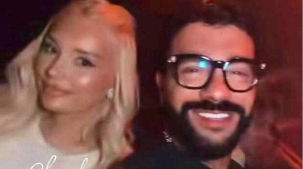 Девушка Тимати, которую называют копией Шишковой: фото Екатерины Лукьяновой