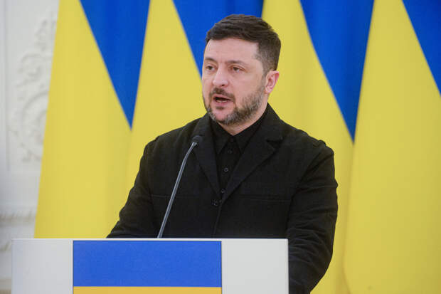 Стали известны планы Зеленского на годовщину СВО