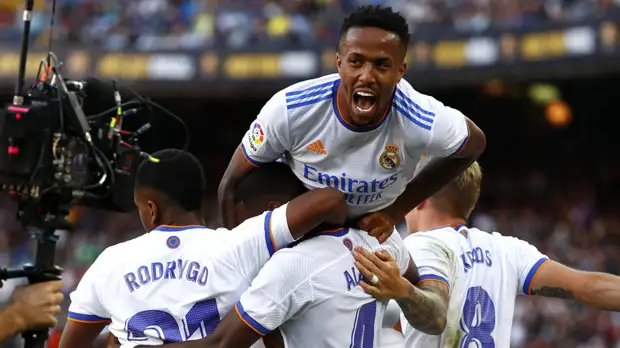 Разящие контратаки и надёжные действия в обороне: как «Реал» обыграл «Барселону» в эль-класико