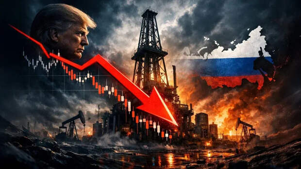 Всплыли интересные "условия". "Продаём энергоносители за смешные фантики". Россия в беде?