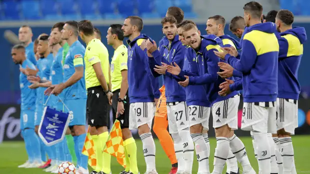 Дзюба начнёт матч ЛЧ с «Ювентусом» на скамейке запасных