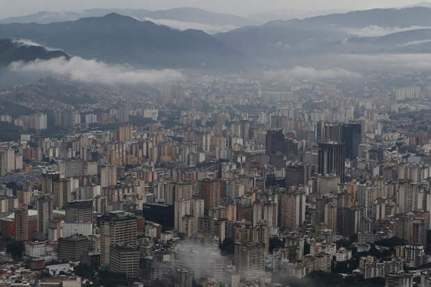 Появились подробности стрельбы в Каракасе