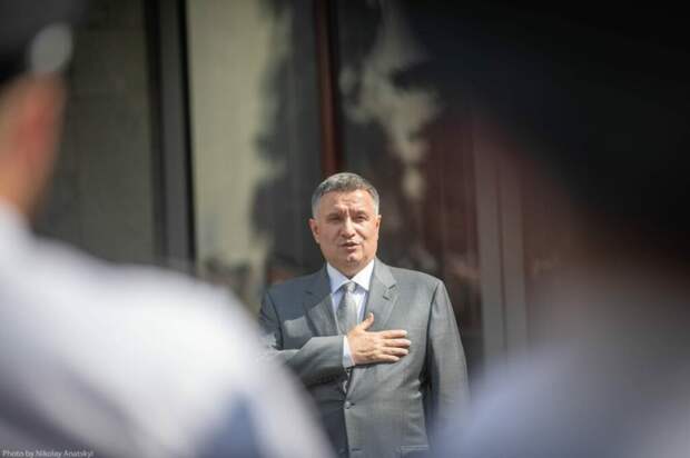 Названа причина отставки министра МВД Украины Авакова