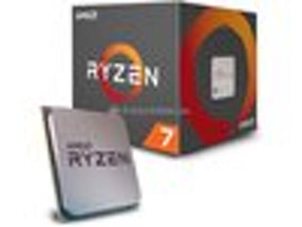 AMD Ryzen 7 2700X AMD Ryzen 7 2700X