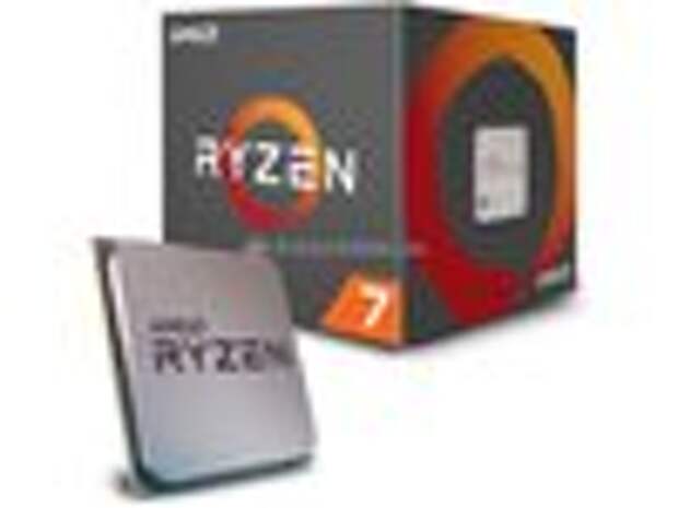 AMD Ryzen 7 2700X