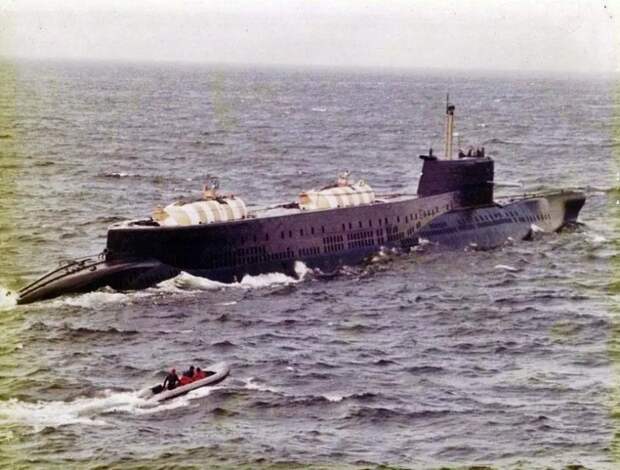 Подводные спасатели