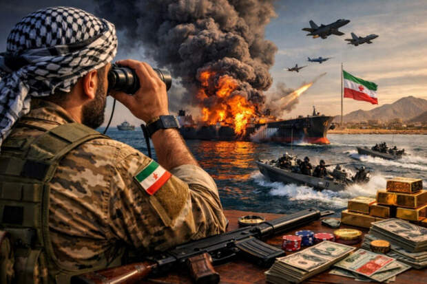 Горький урок Крынок: почему 5000 морпехов США на Харке ждёт «колоссальная жертва»