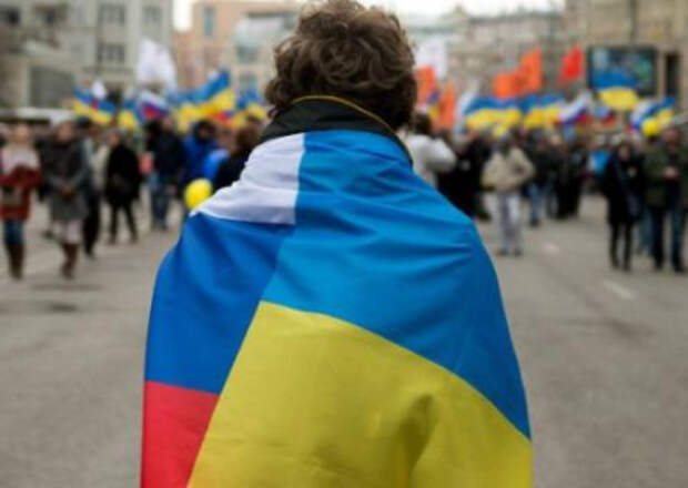 Мир с нацистской Украиной невозможен. Соцопрос V-Project Мир с нацистской Украиной невозможен. Соцопрос V-Project