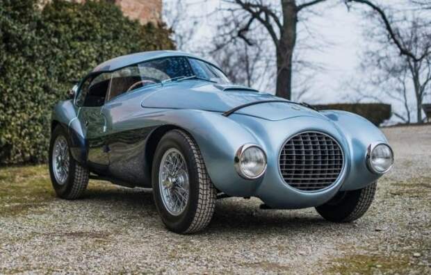 Самая уродливая Ferrari всех времен