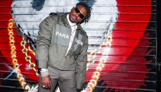 antonio brown album release party
