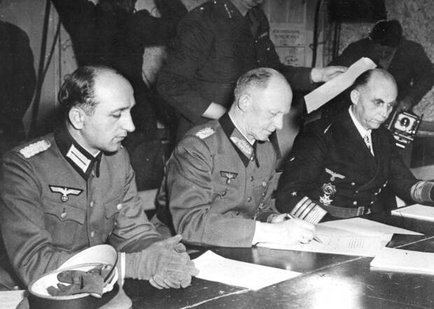 Падение Рейха. Как Германия сдалась Красной Армии