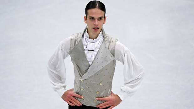 Организаторы Игр-2026 не дали Гуменнику обещанный смартфон, несмотря на поломку его личного