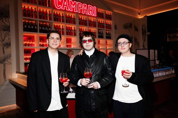 Курс ускоренного взросления: Аня Чиповская, Дмитрий Ендальцев и Пётр Фёдоров