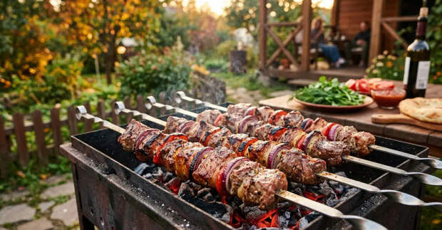 Майские без костров: в Подмосковье вводят драконовские штрафы за шашлыки