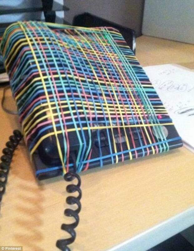 Самые веселые розыгрыши коллег забавно, коллеги, остроумие, офис, работа, розыгрыши, смешно, шутки